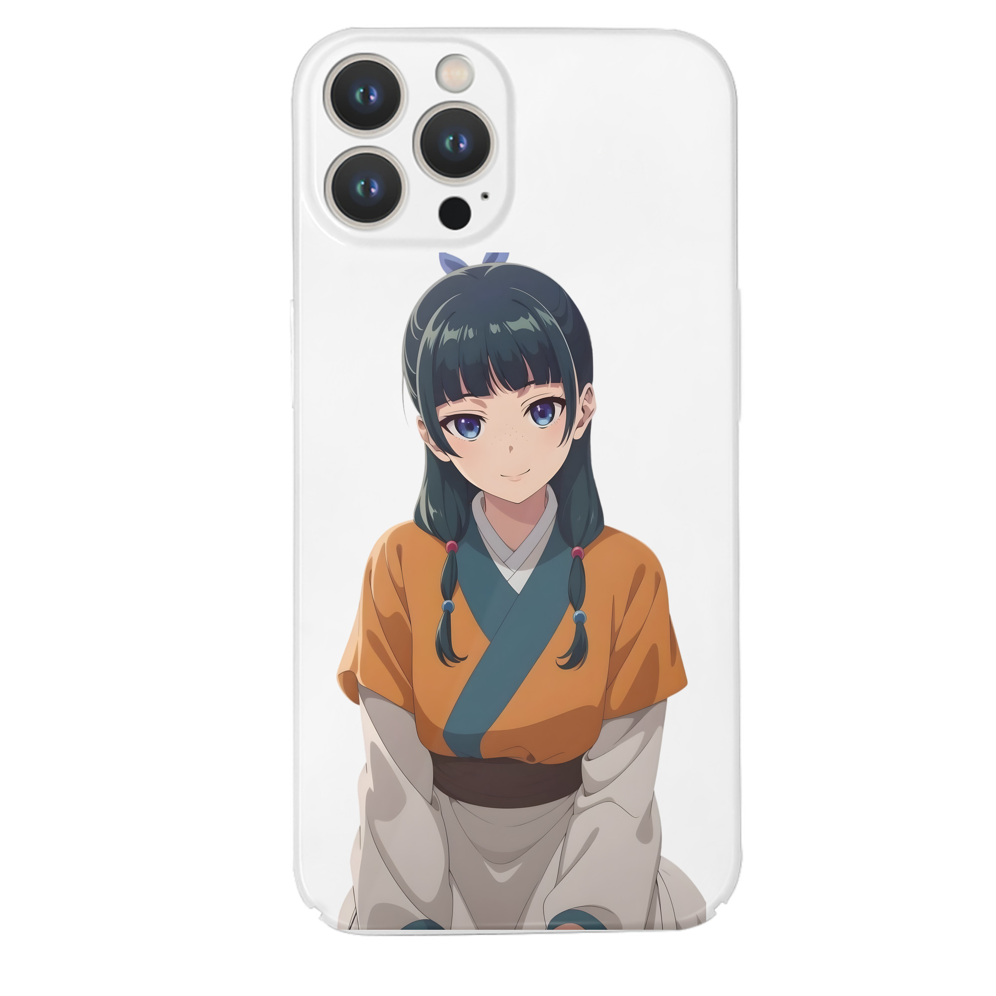 （画像用） 薬屋のひとりごと The Apothecary Diaries 【iPhone 14シリーズ対応】ハードケース